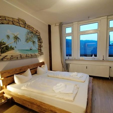 Campingplatz Am Treidlerweg 柯尼希施泰因易北 外观 照片