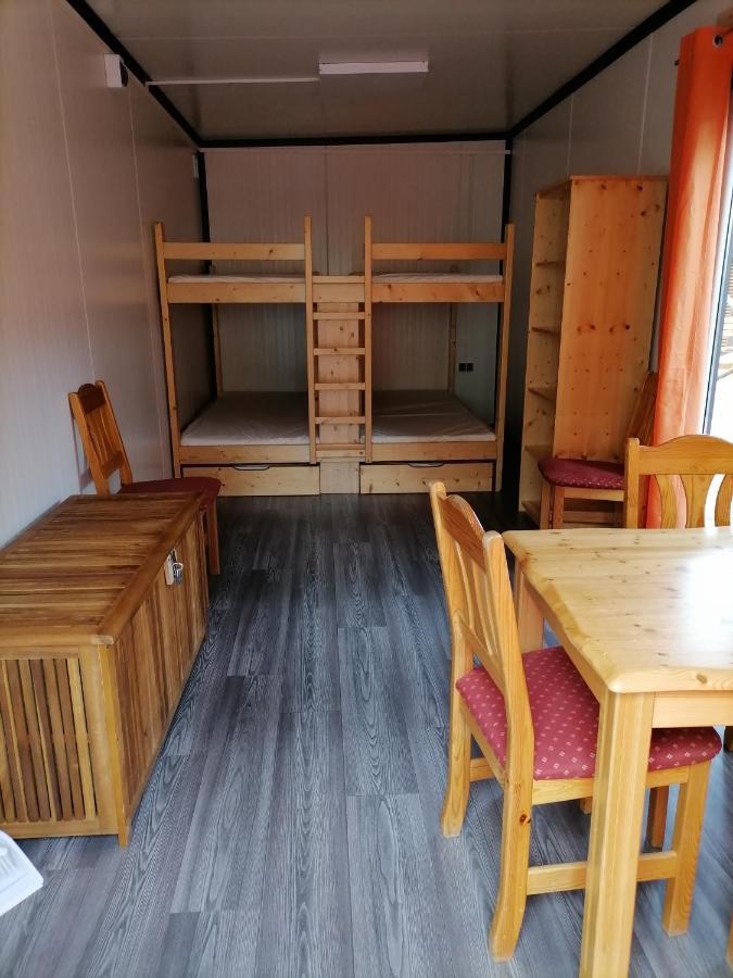 Campingplatz Am Treidlerweg 柯尼希施泰因易北 外观 照片