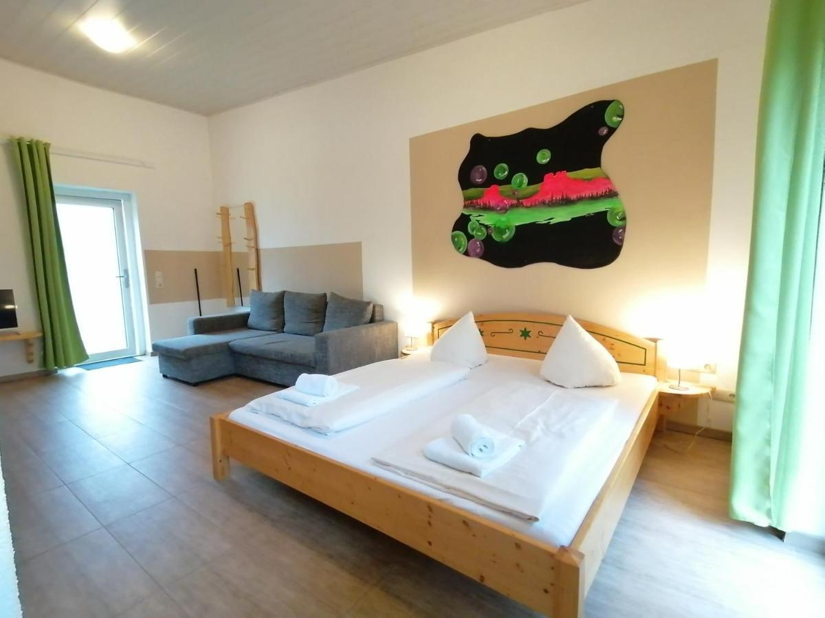 Campingplatz Am Treidlerweg 柯尼希施泰因易北 外观 照片