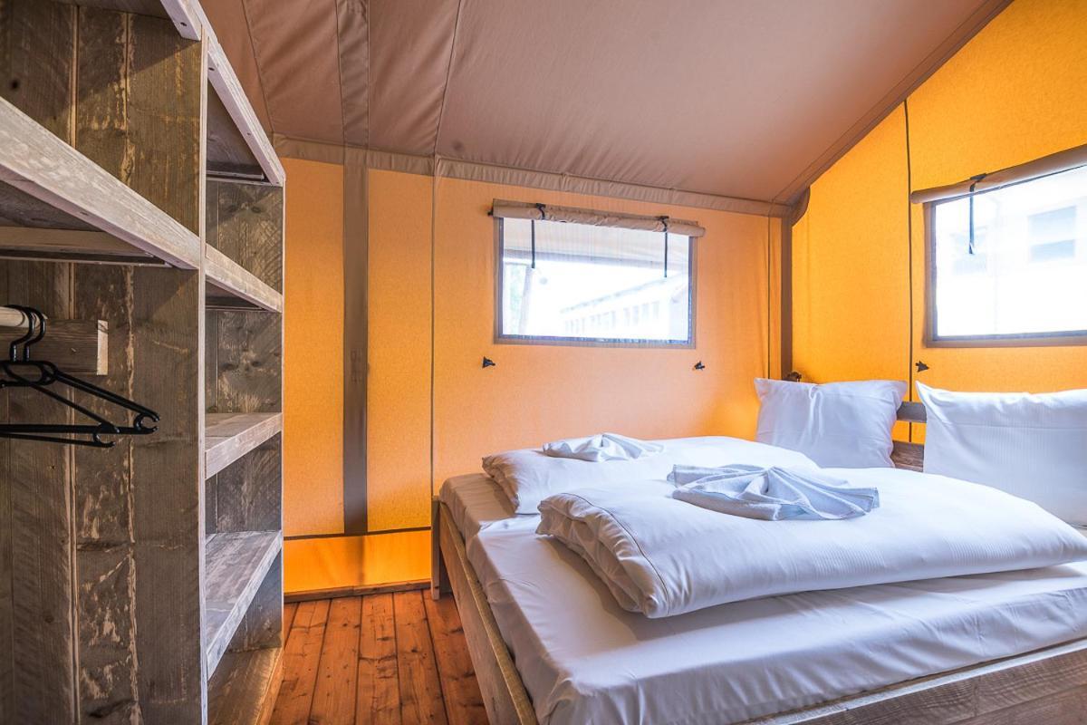 Campingplatz Am Treidlerweg 柯尼希施泰因易北 客房 照片