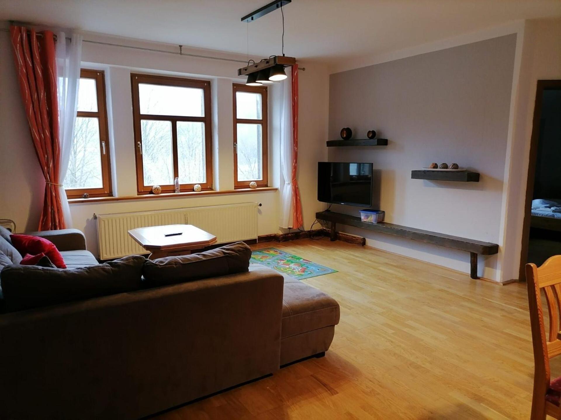 Campingplatz Am Treidlerweg 柯尼希施泰因易北 客房 照片