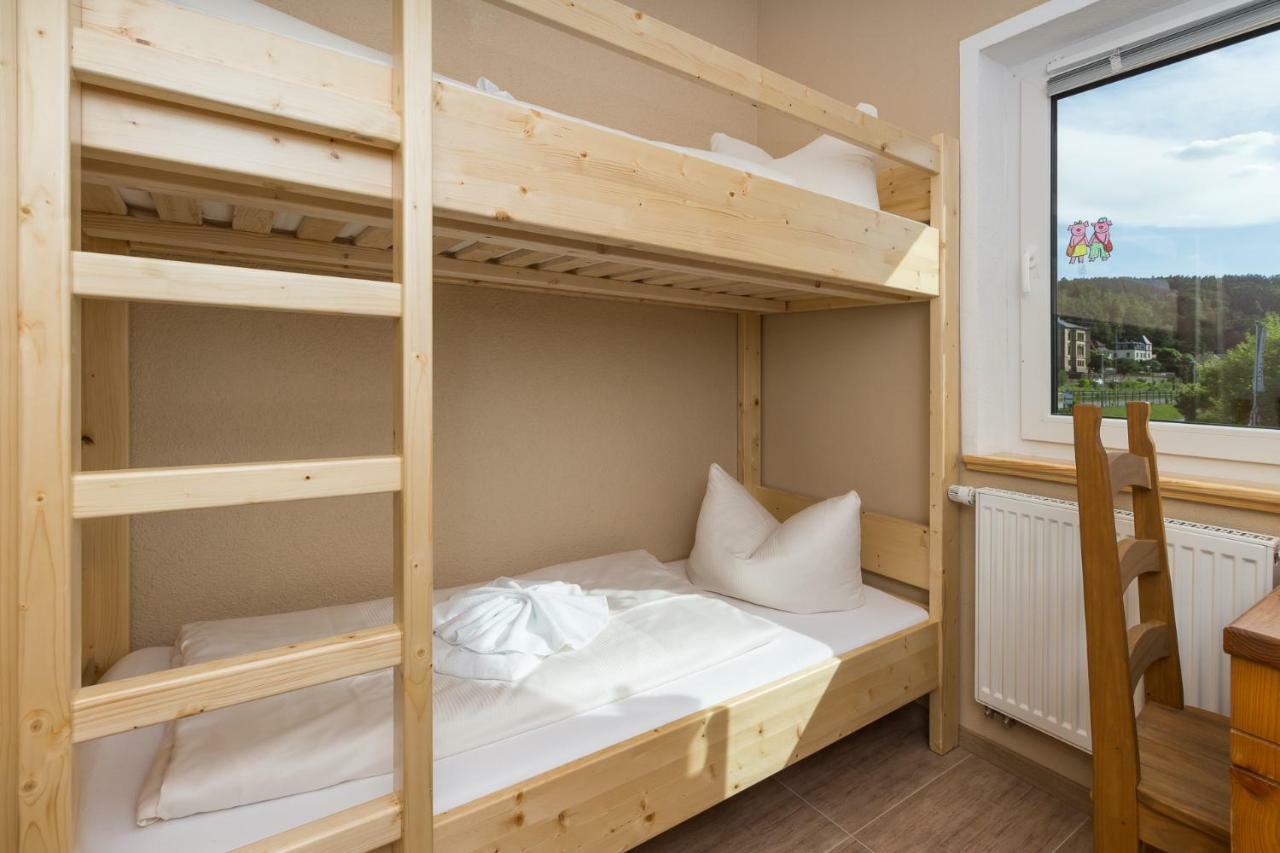 Campingplatz Am Treidlerweg 柯尼希施泰因易北 外观 照片