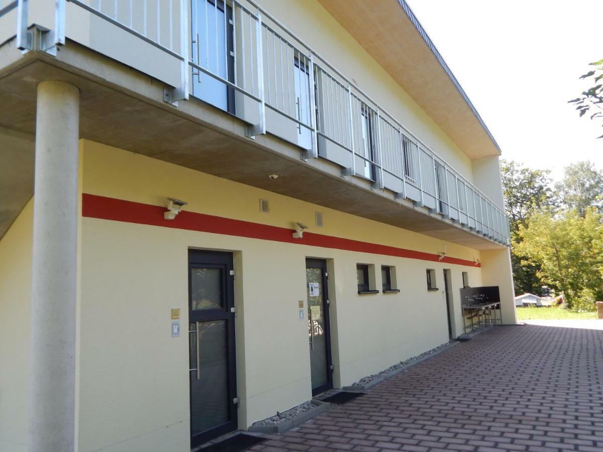 Campingplatz Am Treidlerweg 柯尼希施泰因易北 外观 照片